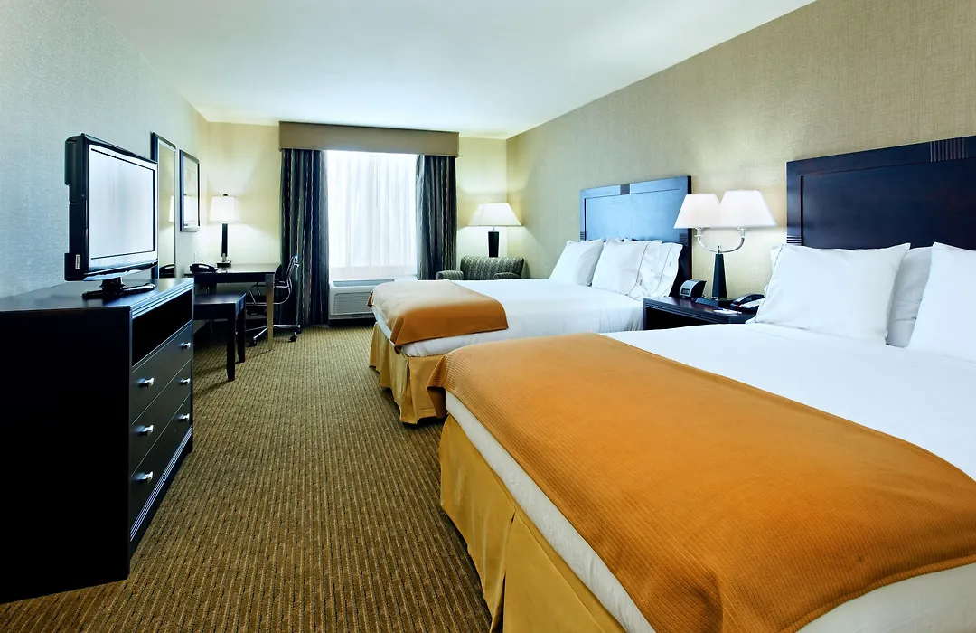 Holiday Inn Express Fresno Northwest - Herndon By Ihg-1
