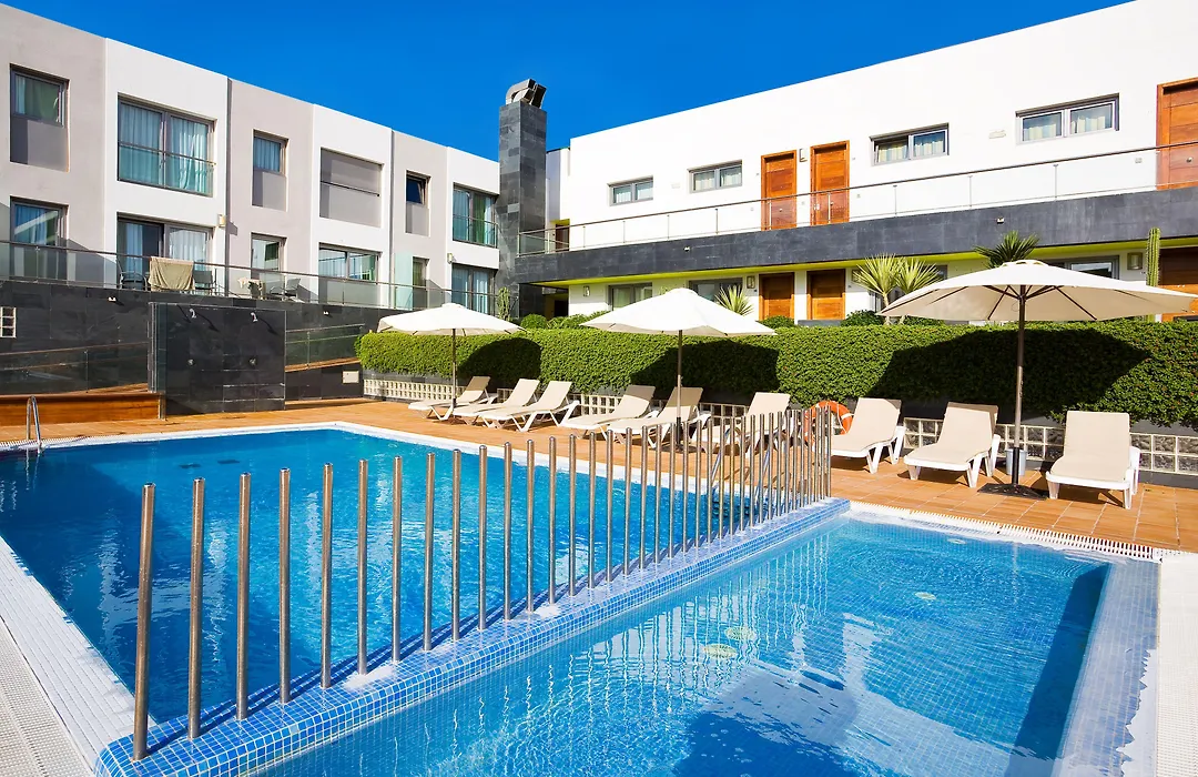 Hotel THe Corralejo Beach-1