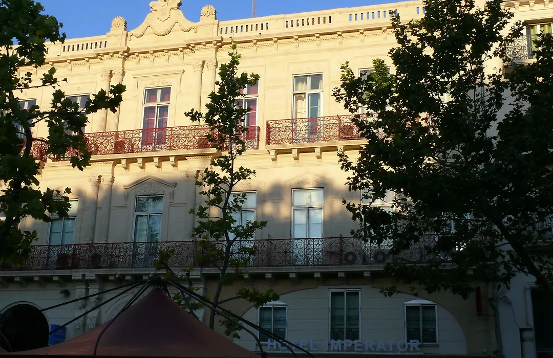 Hôtel IMPERATOR Béziers-1