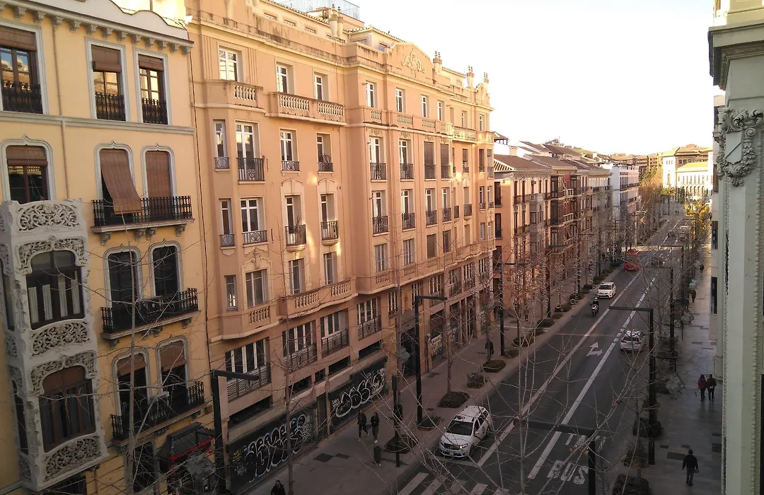 Suites Gran Via 44-1
