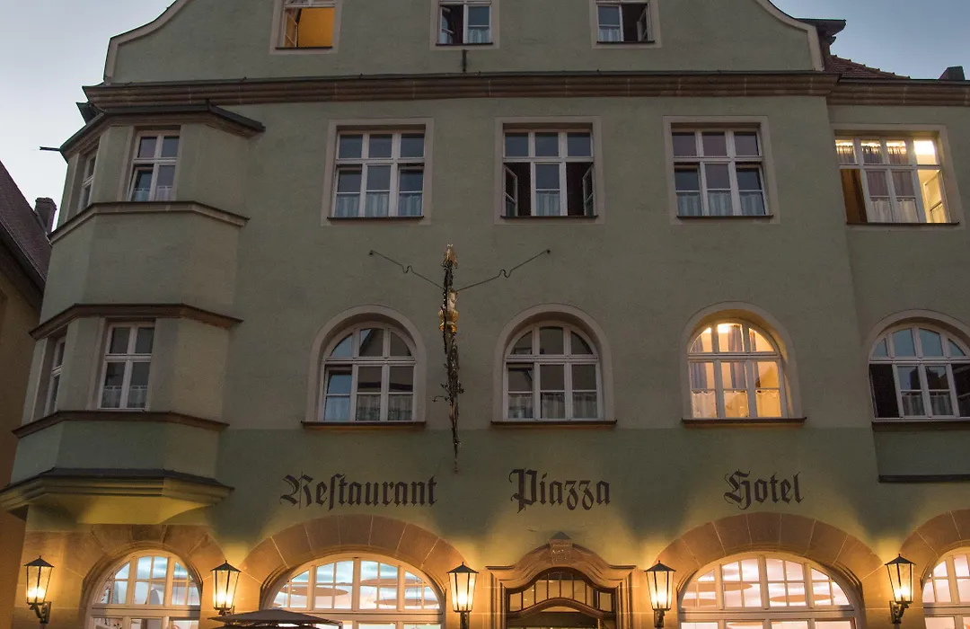 Hotel PIAZZA-1