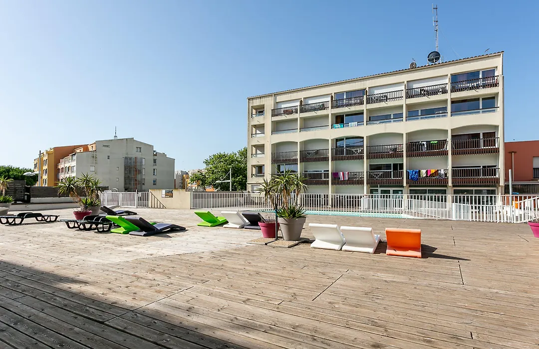 Vacanceole - Residence Le Saint Clair-1