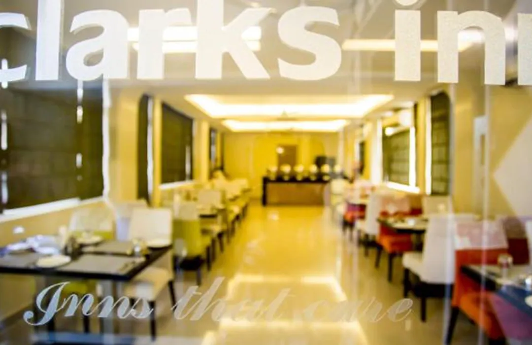 Clarks Inn Nehru Place-1