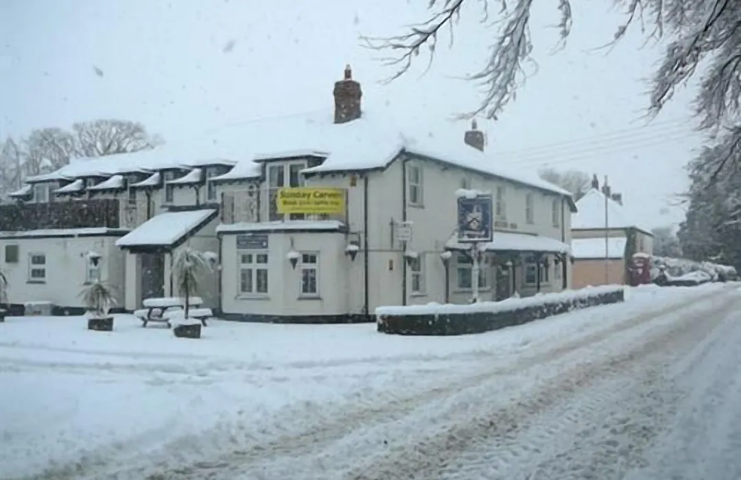 The Bickford Arms Inn-1