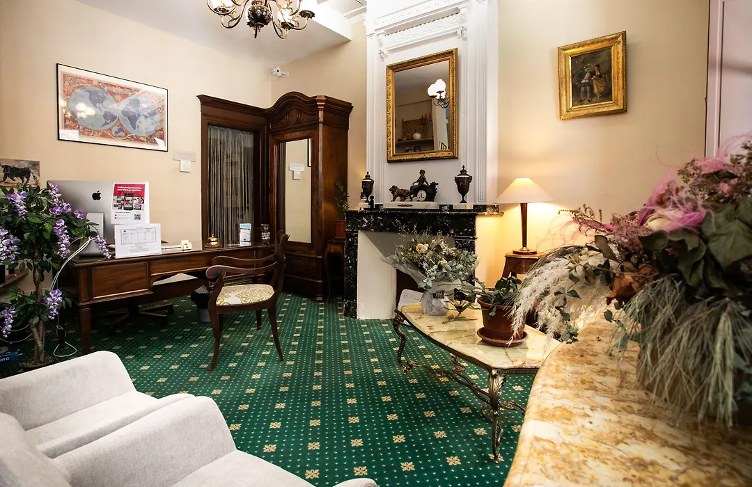 Hôtel Héliot-1