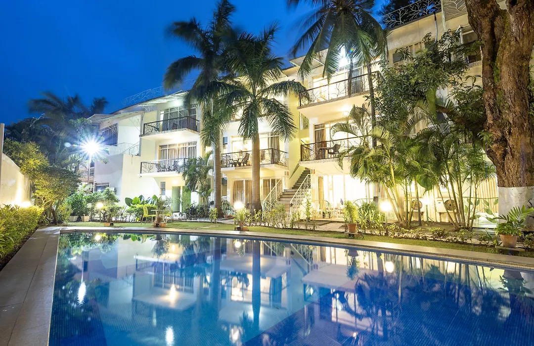 Sharanam Green Pure Veg Resort-1