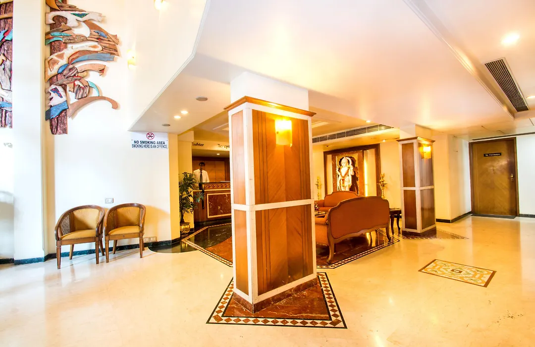 Hotel Supreme Heritage-1