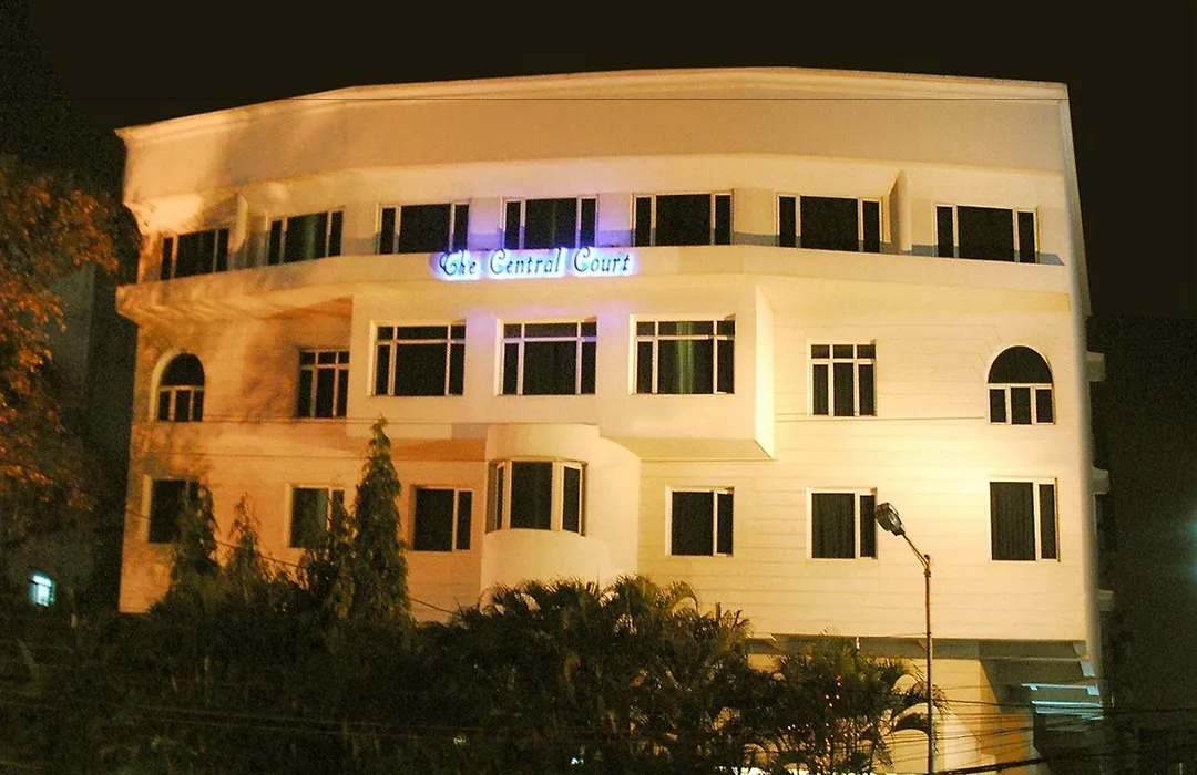 The Central Court-1