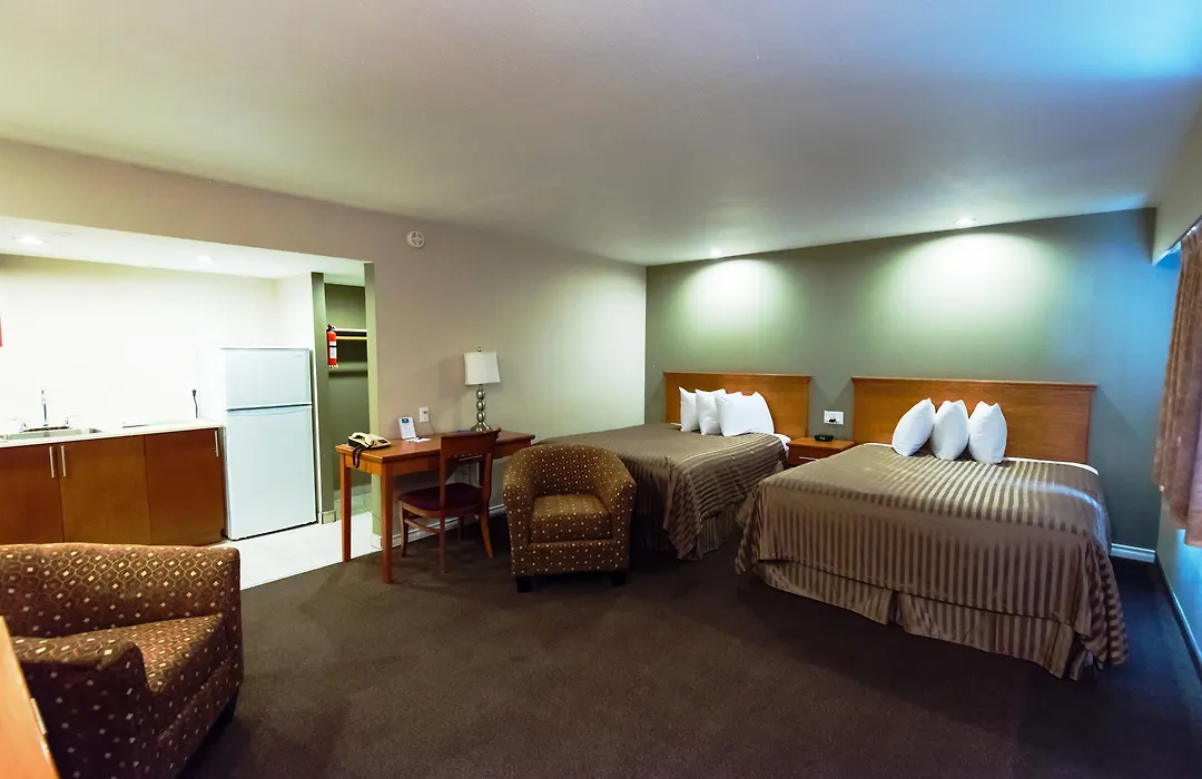 Canadas Best Value Inn-Prince George-1