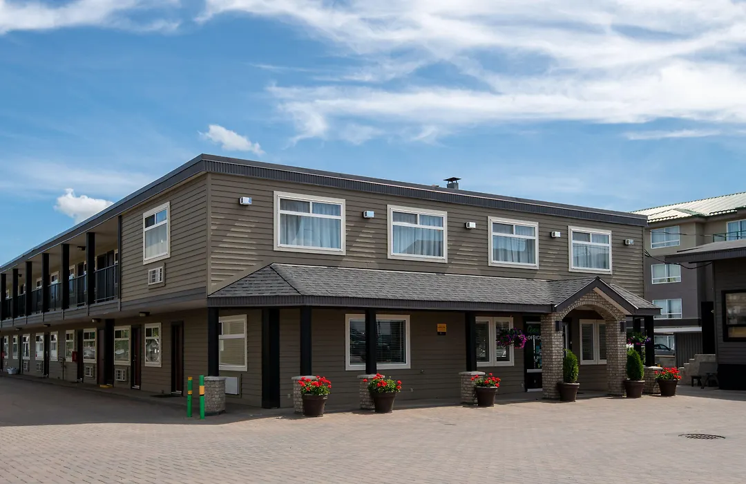 Canadas Best Value Inn-Prince George-1