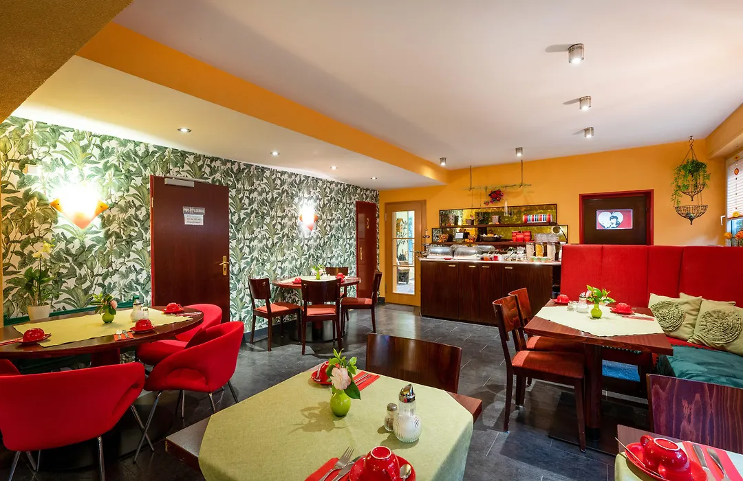 Hotel Arosa Düsseldorf Oberkassel-1
