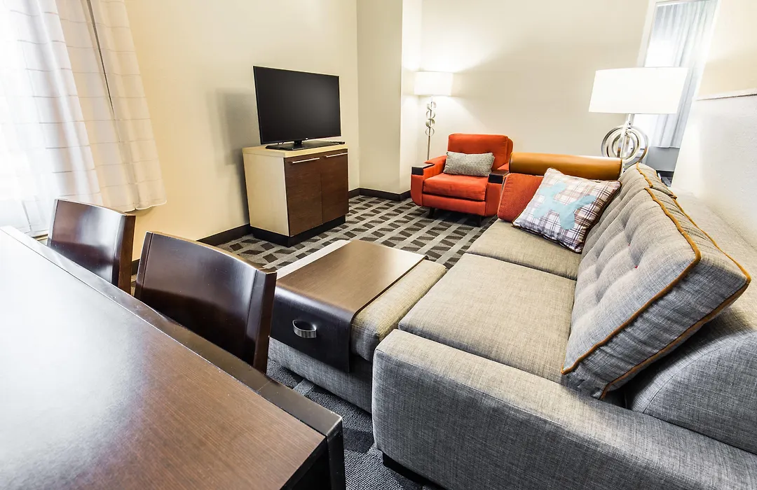 Towneplace Suites By Marriott Gilford-1