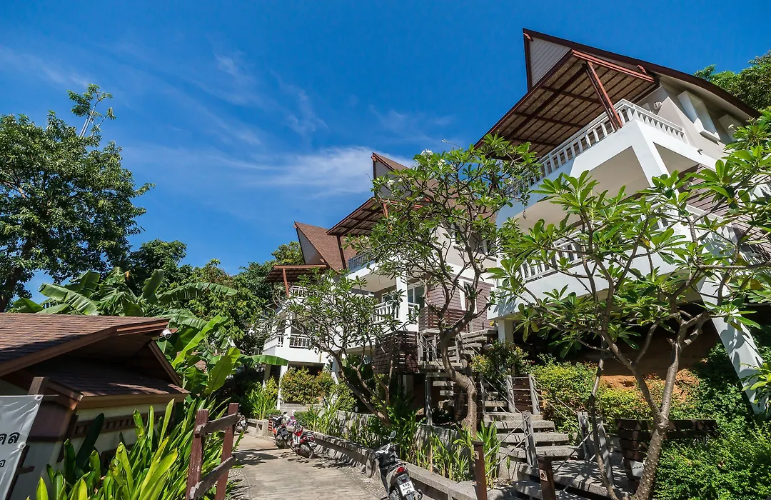 Cocohut Beach Resort Koh Phangan-1