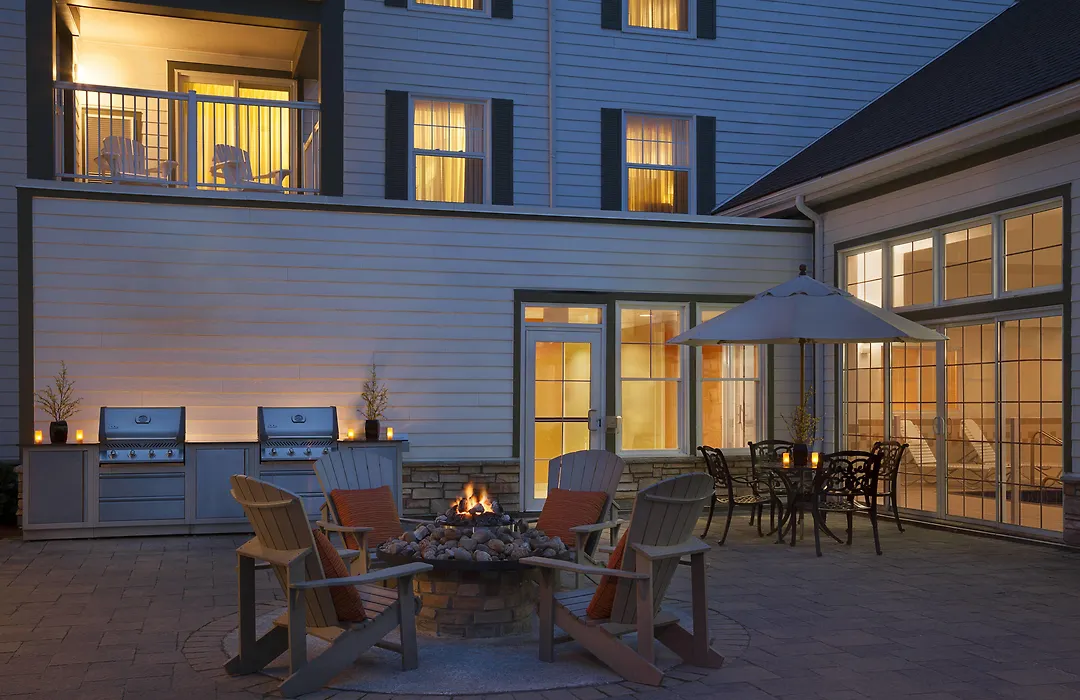 Residence Inn By Marriott Gravenhurst Muskoka Wharf-1