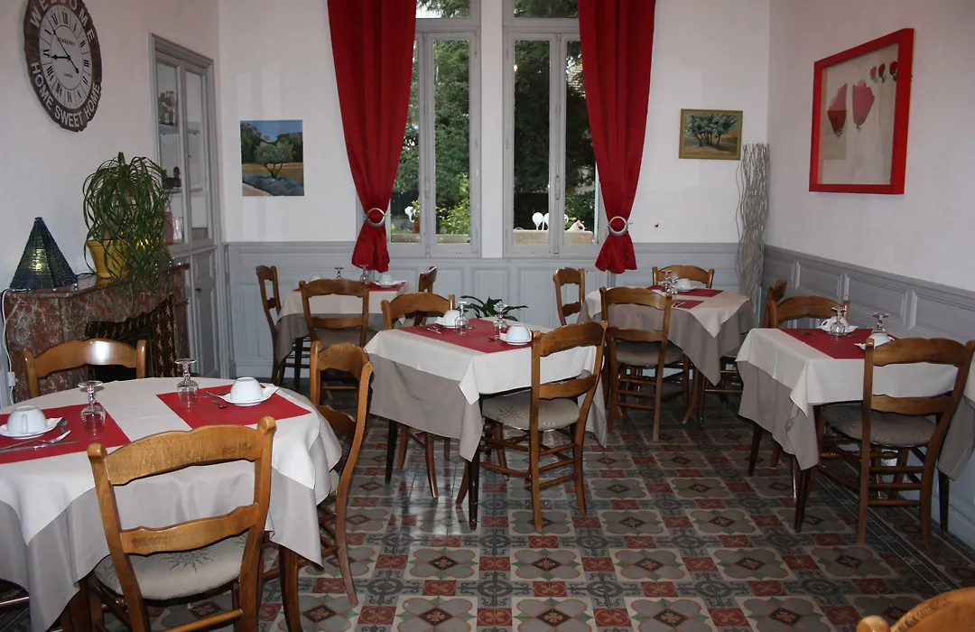 Hôtel le Chalet Fleuri-1