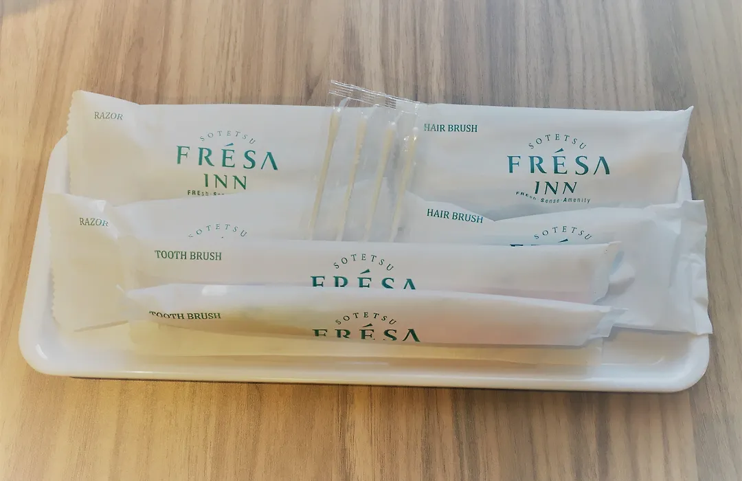 Sotetsu Fresa Inn Shimbashi-Karasumoriguchi-1