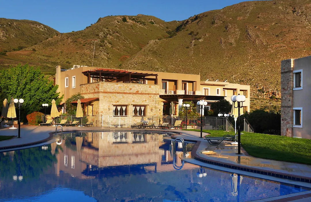 Areti Aparthotel-1