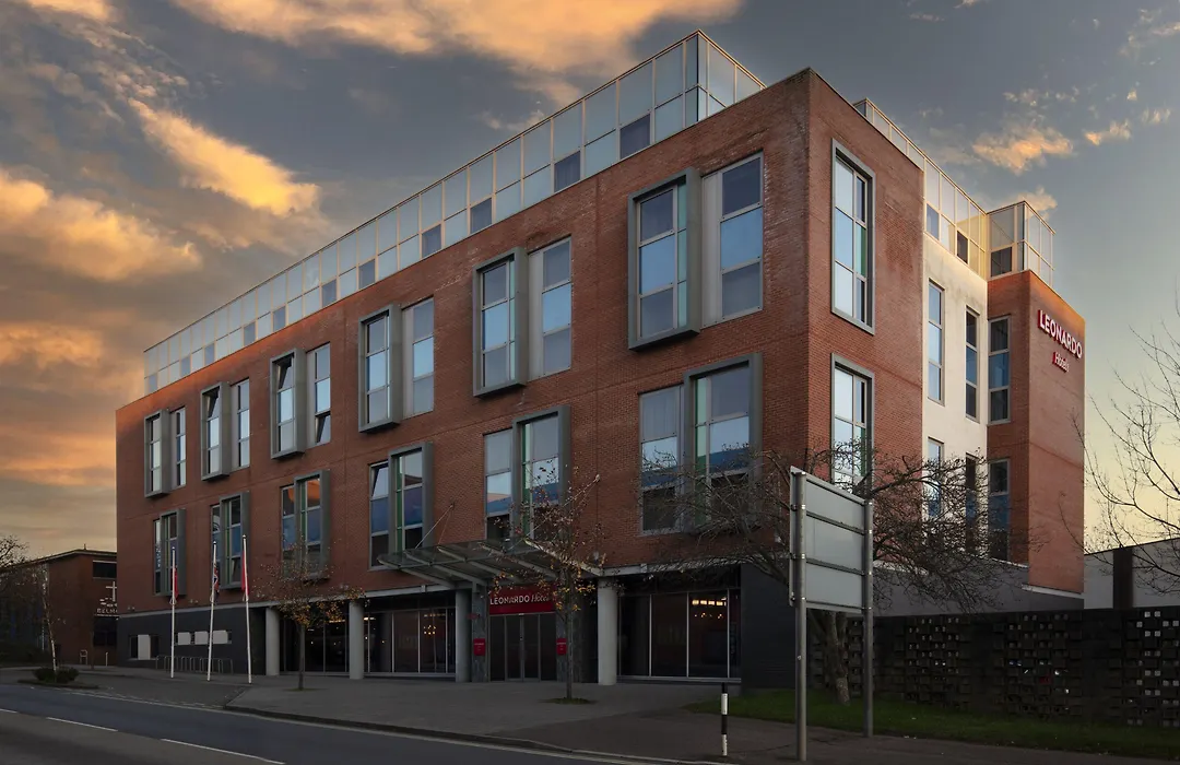 Leonardo Hotel Exeter-1
