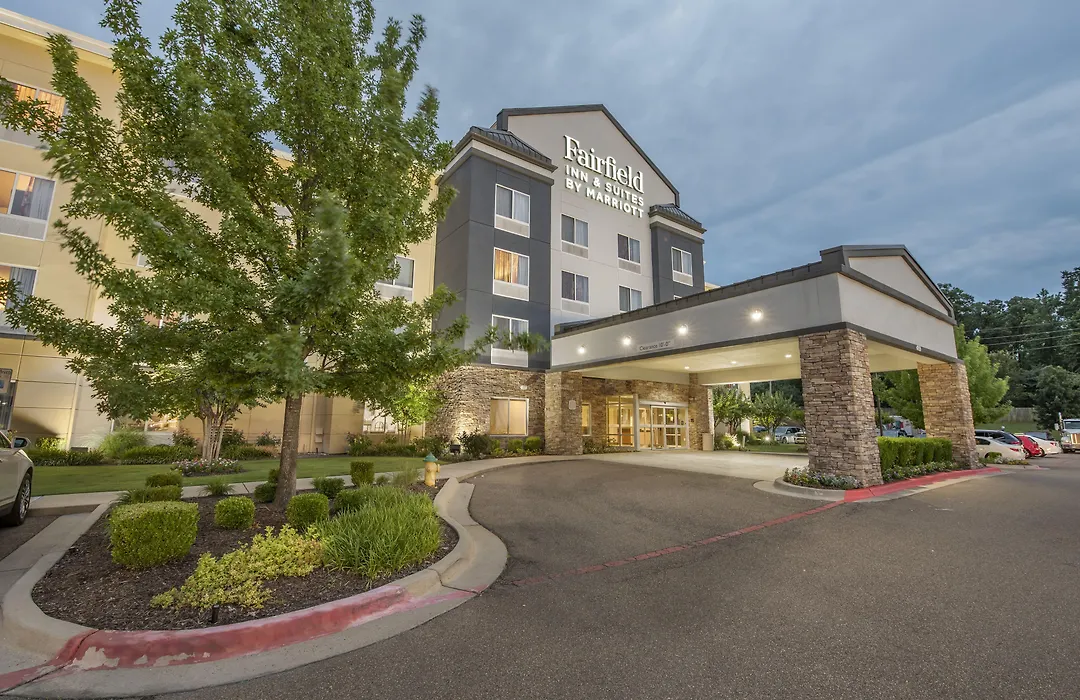 Fairfield Inn & Suites By Marriott Texarkana-1