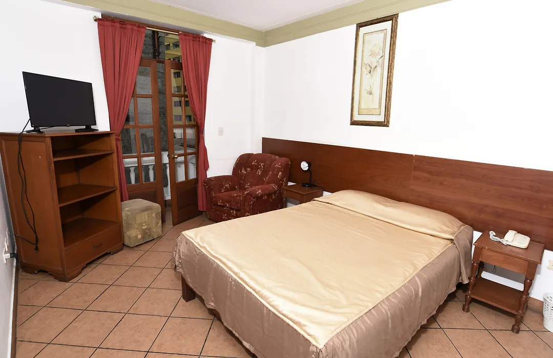 Hotel Boutique Casa San Martin-1