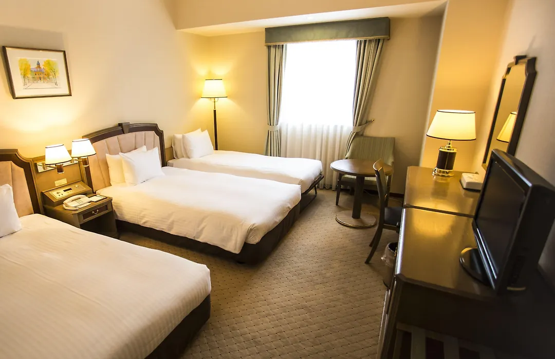 Hotel Mystays Sapporo Aspen-1