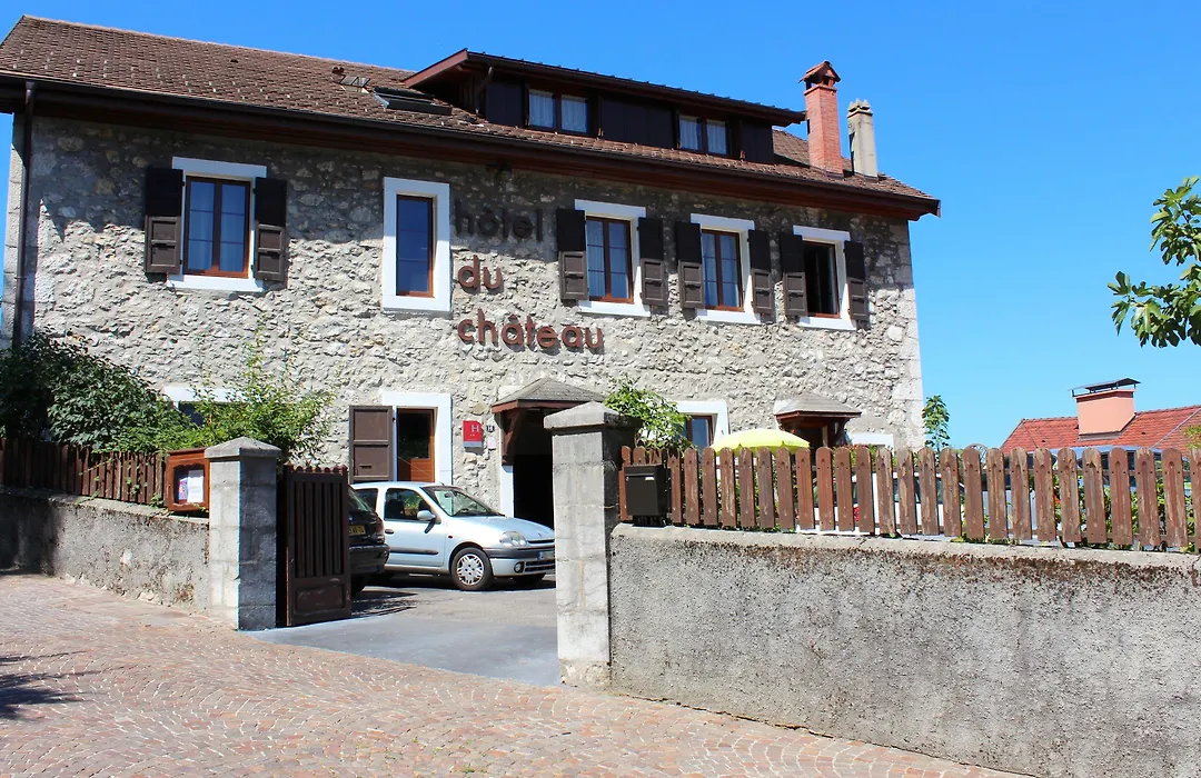 Hôtel du Château-1