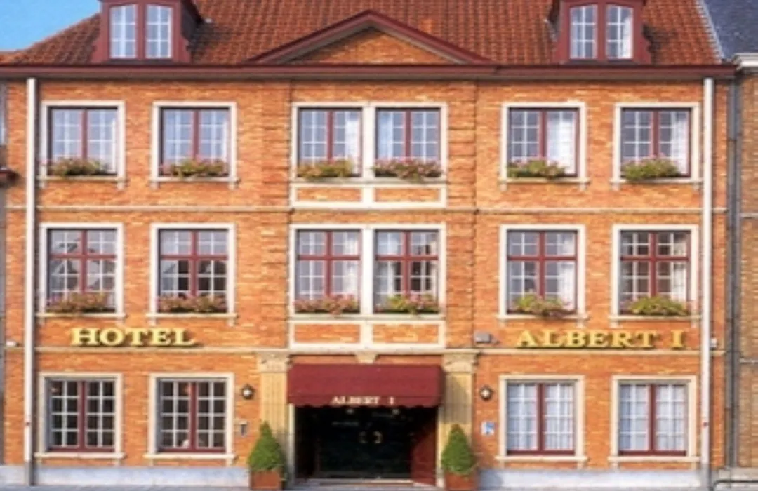 Hotel Albert I-1