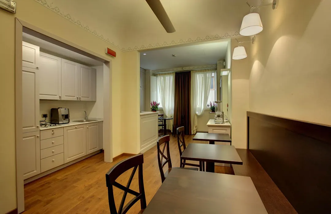 B&B La Signoria Di Firenze-1