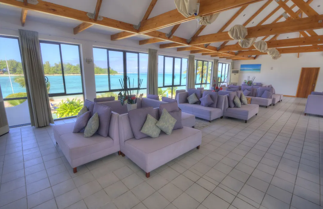 Muri Beach Club Hotel-1