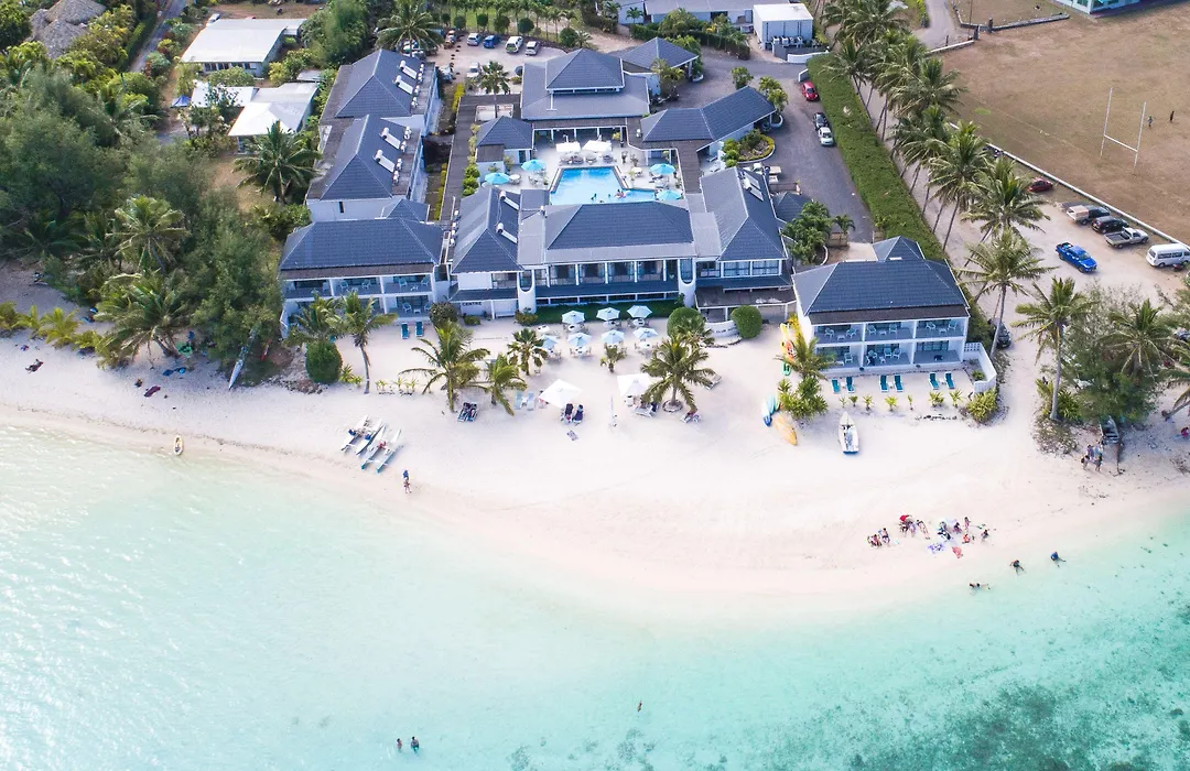 Muri Beach Club Hotel-1