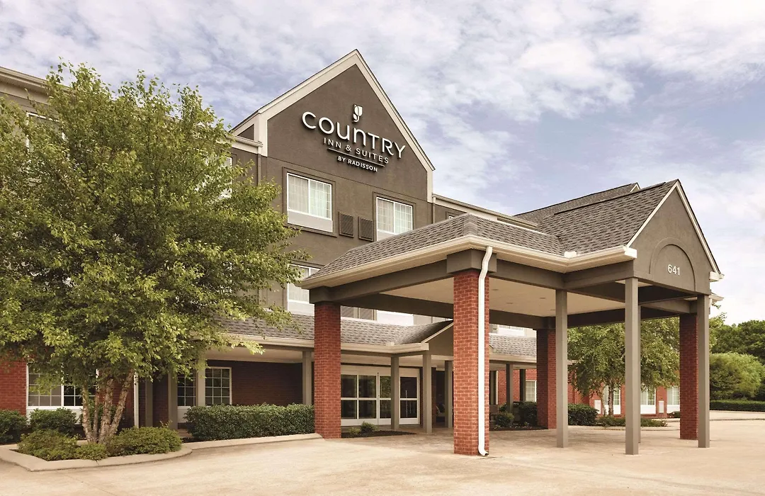 Country Inn & Suites By Radisson, Goodlettsville, Tn-1