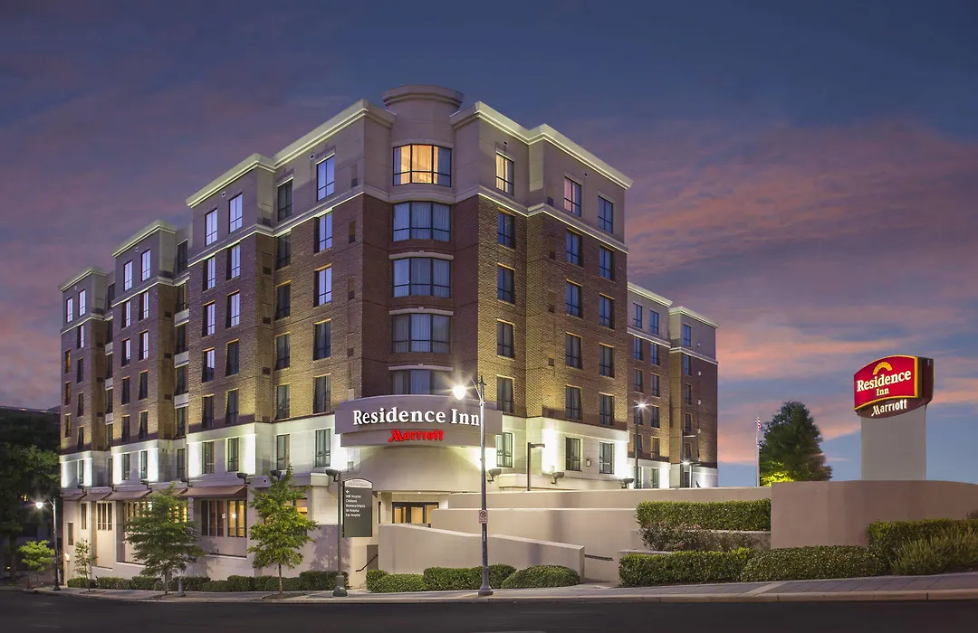 Residence Inn By Marriott Birmingham Downtown Uab-1