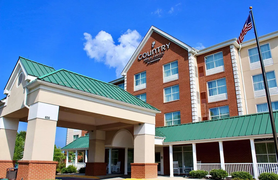 Country Inn & Suites By Radisson, Fredericksburg, Va-1