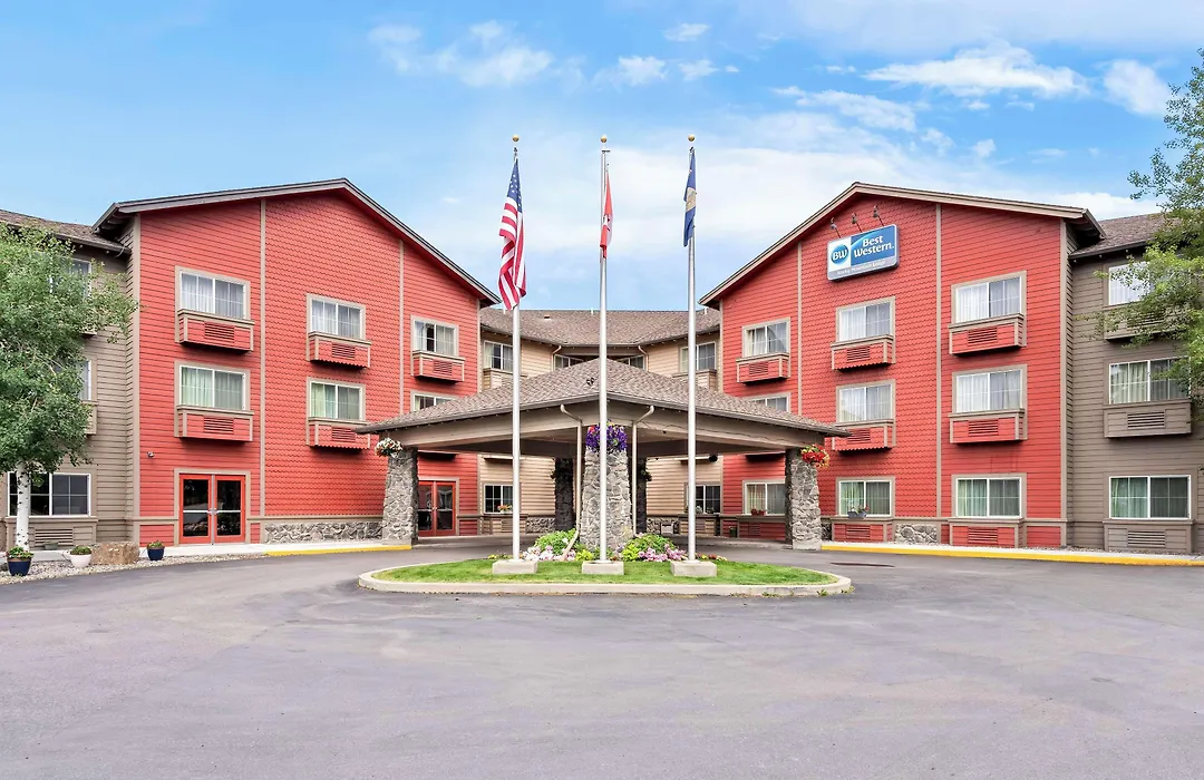 Best Western Rocky Mountain Lodge-1