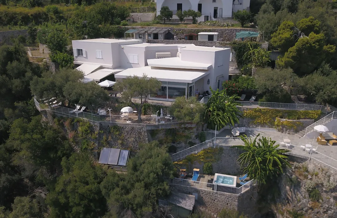 Villa Santa Maria - Luxury Suites-1