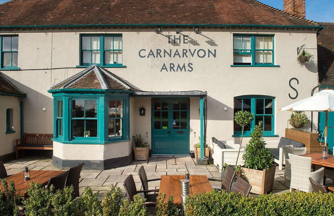 The Carnarvon Arms-1