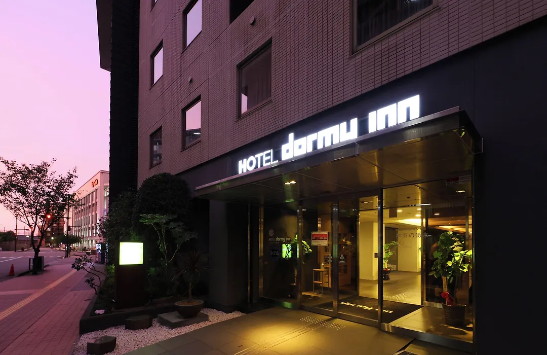 Dormy Inn Kanazawa Natural Hot Spring-1