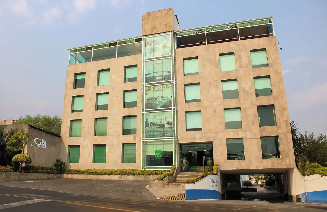 Gs Cuernavaca (Adults Only)-1