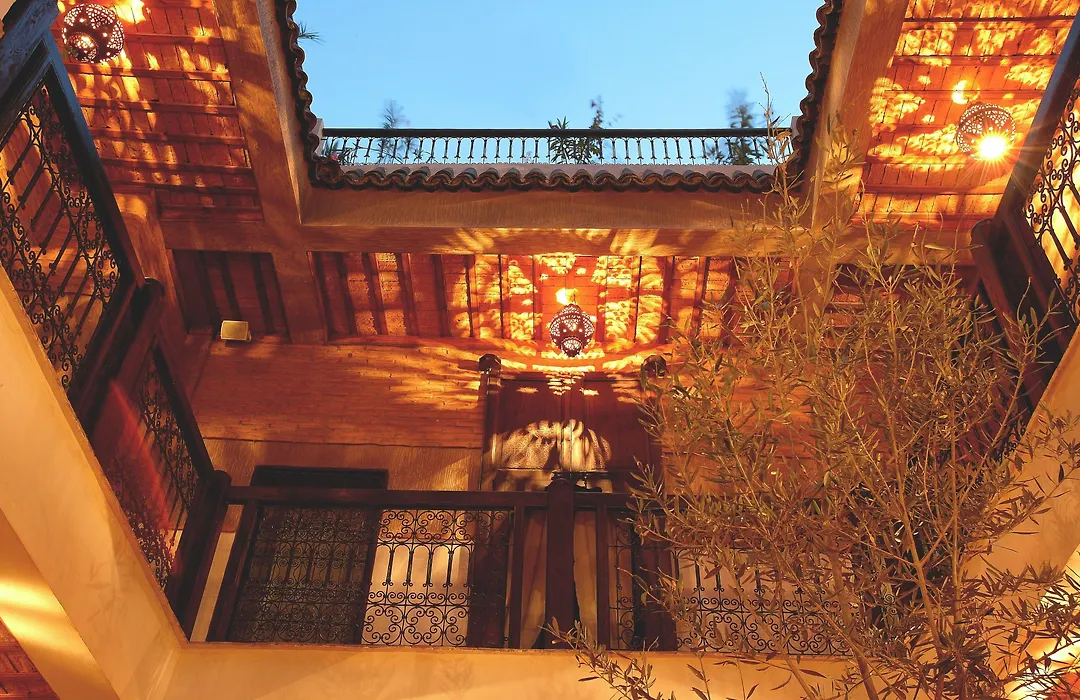 Riad Carina-1