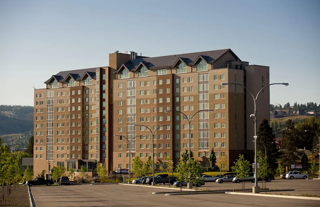 Residence & Conference Centre - Kamloops-1