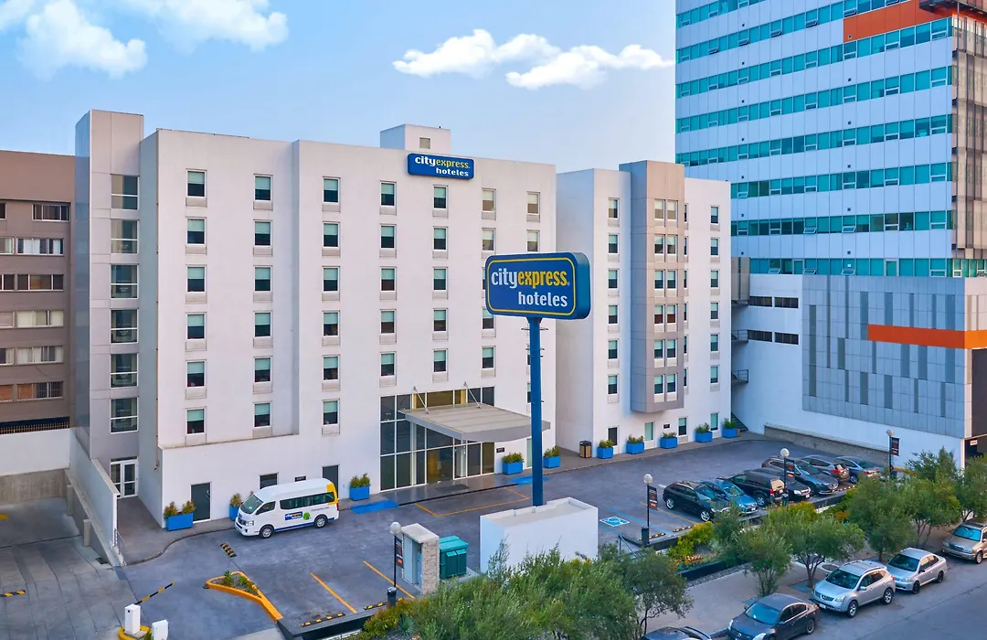 City Express By Marriott Tijuana Rio-1