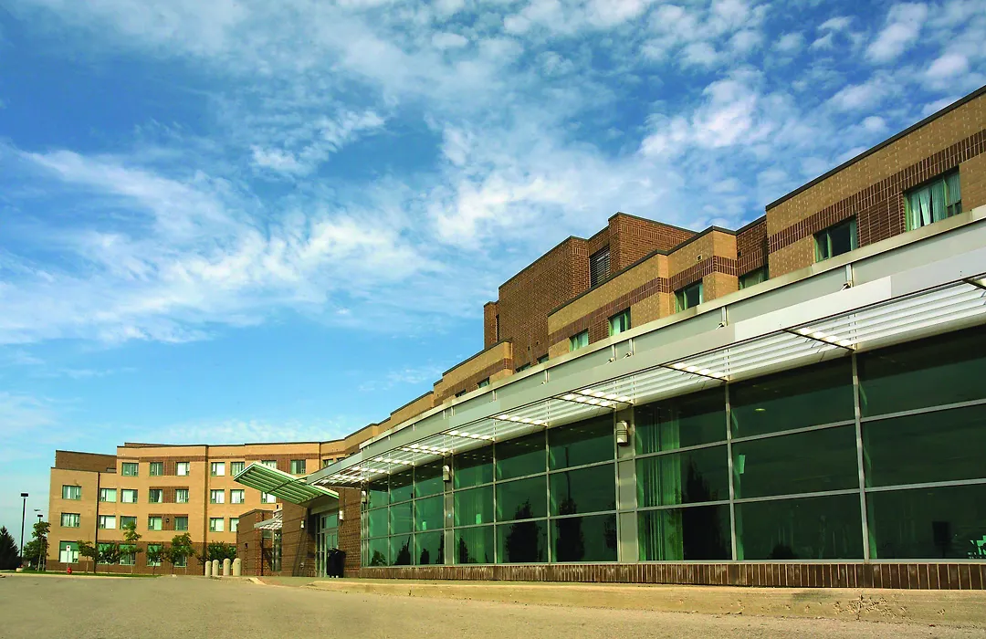 Residence & Conference Centre - Hamilton-1