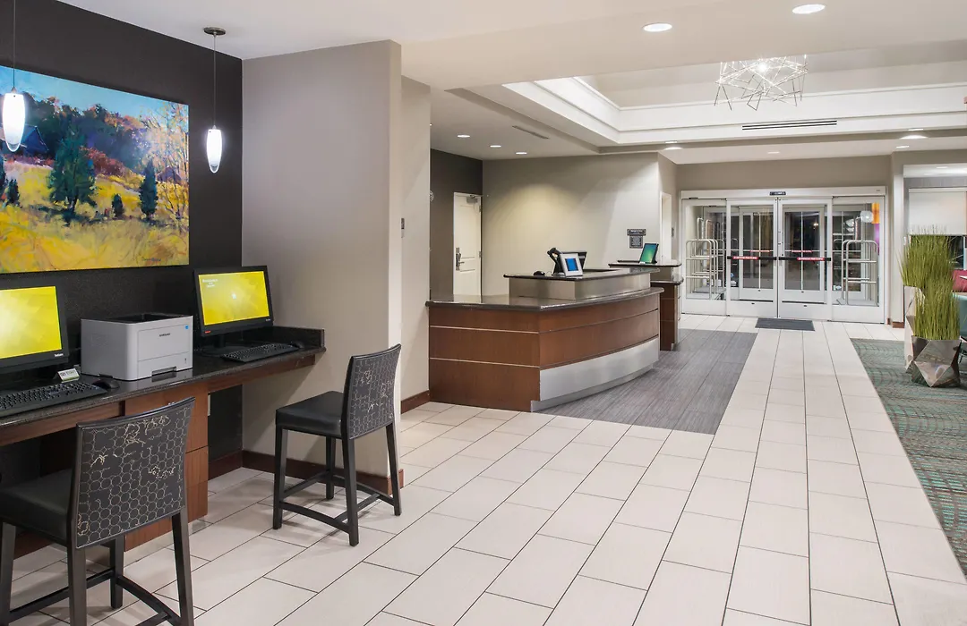 Residence Inn By Marriott Harrisonburg-1
