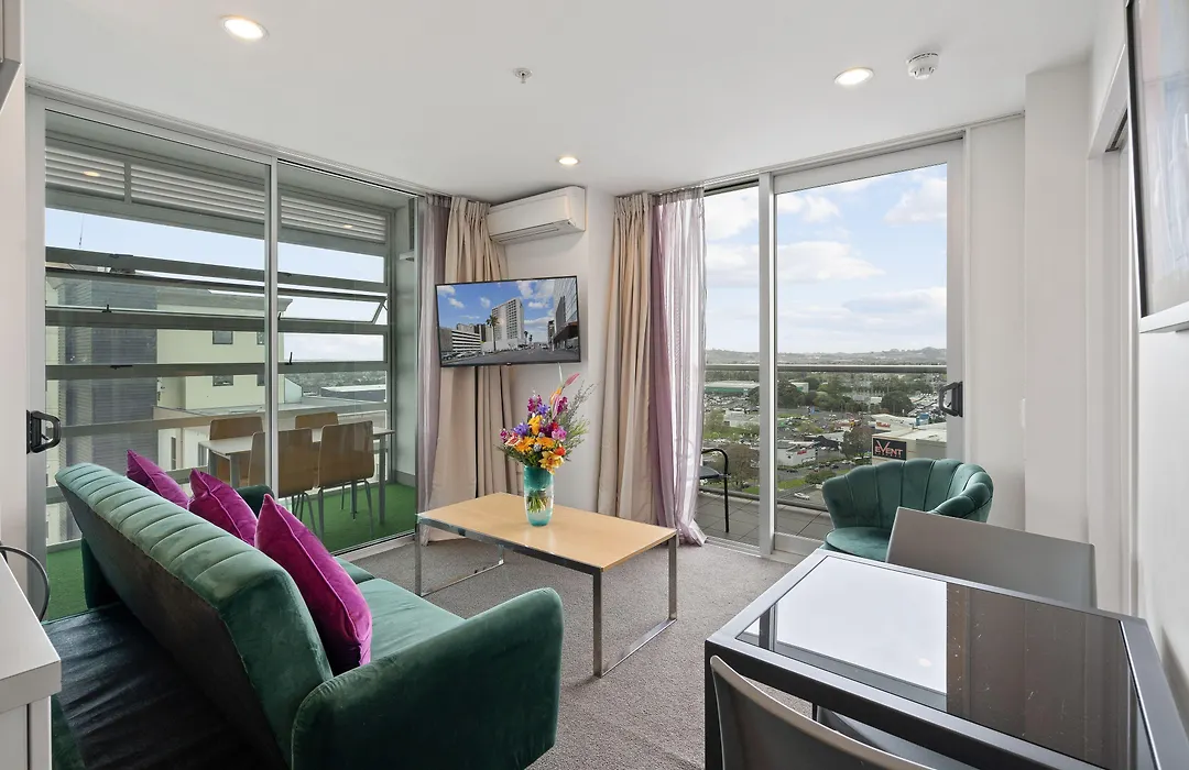 Proximity Apartments Manukau / Auckland Airport-1