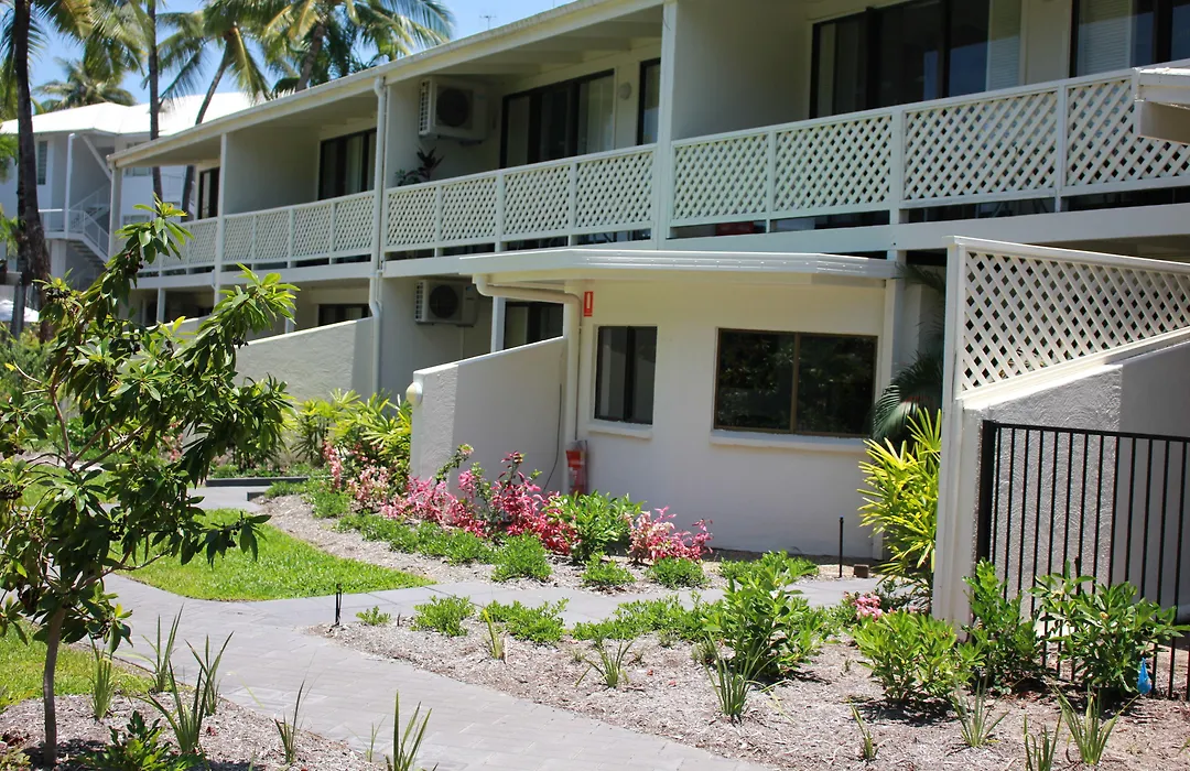 Beachfront Terraces With Onsite Reception & Check In-1