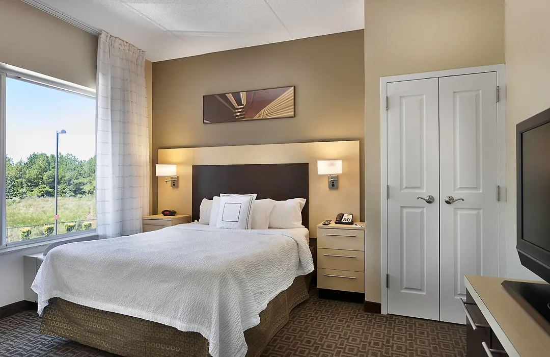 Towneplace Suites By Marriott Rock Hill-1