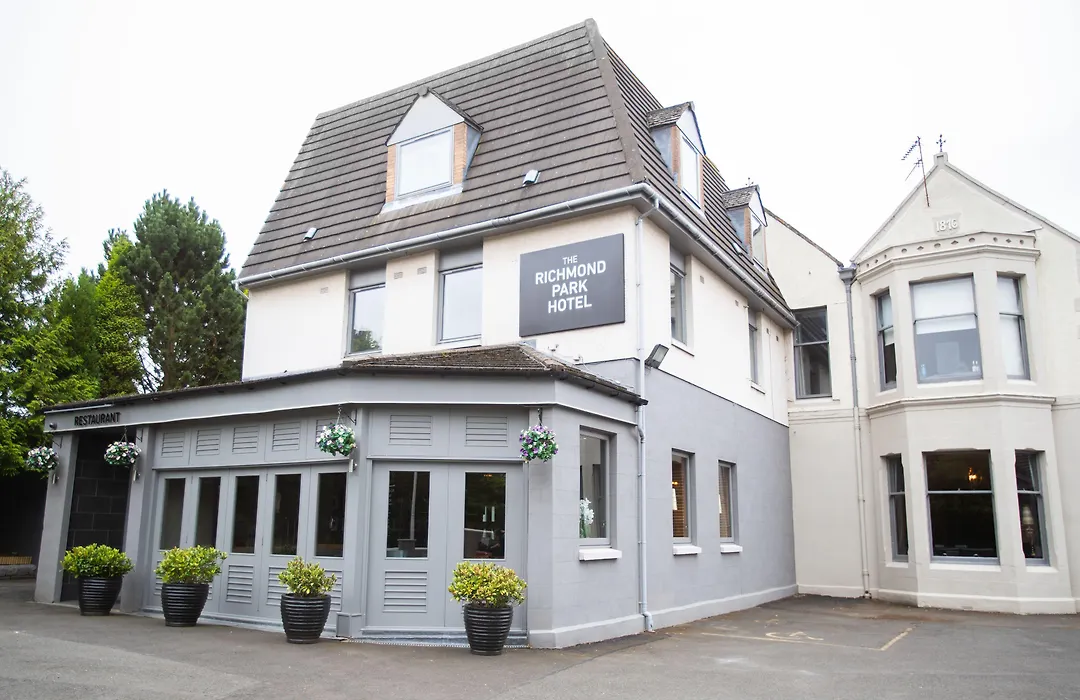Richmond Park Hotel-1