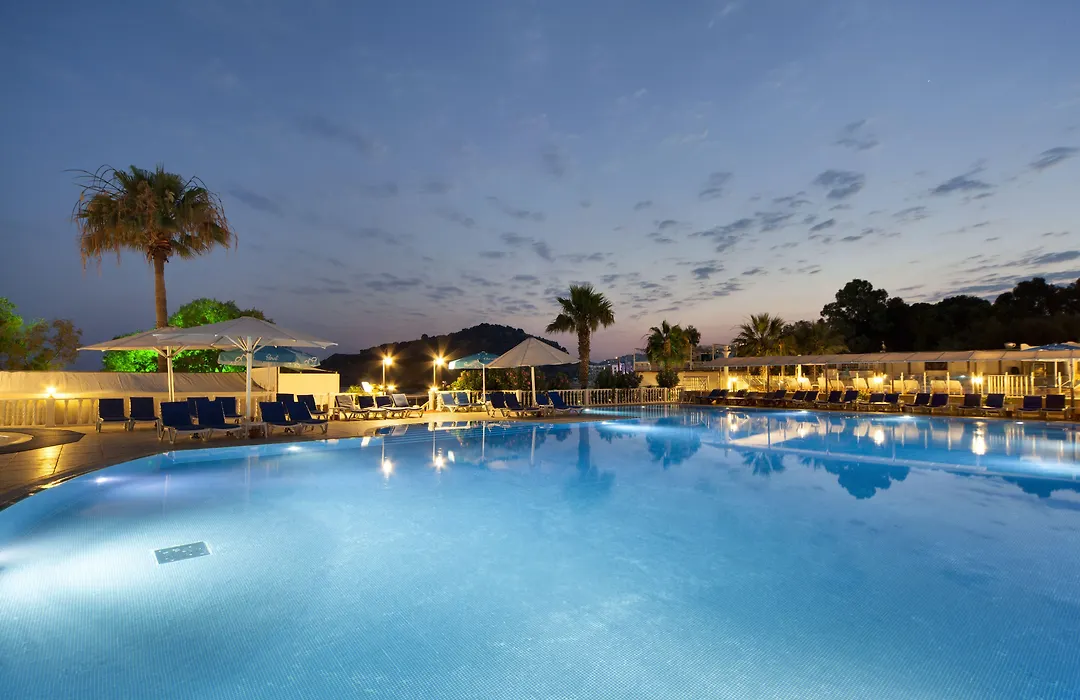 Golden Age Bodrum Hotel Herşey Dahil-1