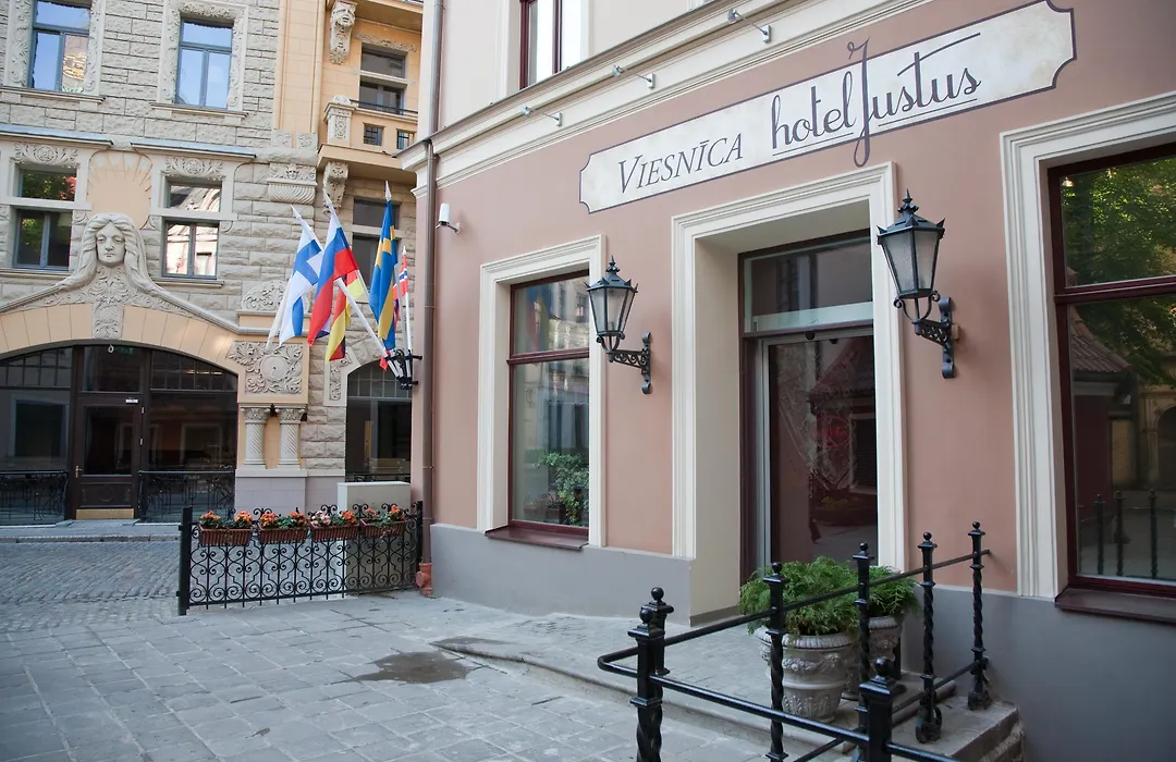 Boutique Hotel Justus-1