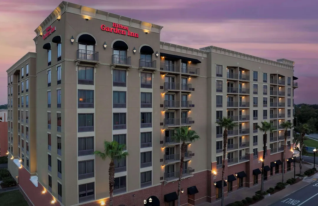 Hilton Garden Inn Jacksonville Downtown Southbank-1